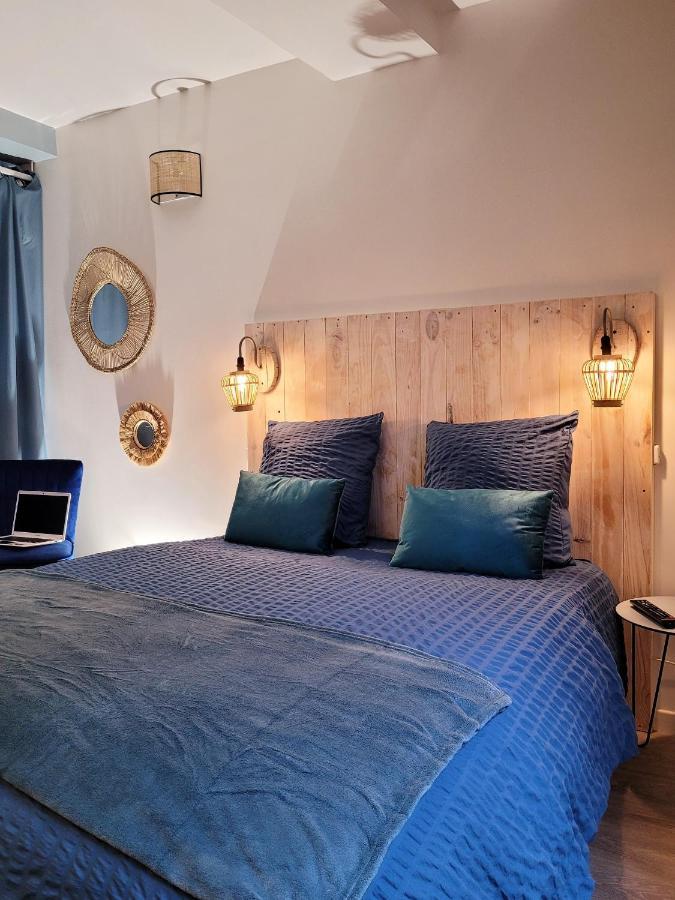 La Plage A 2 Pas: Beachside Apartments with Netflix and Services Dieppe Exterior photo