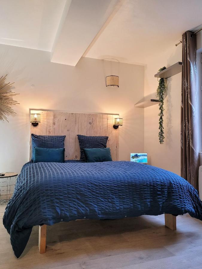 La Plage A 2 Pas: Beachside Apartments with Netflix and Services Dieppe Exterior photo