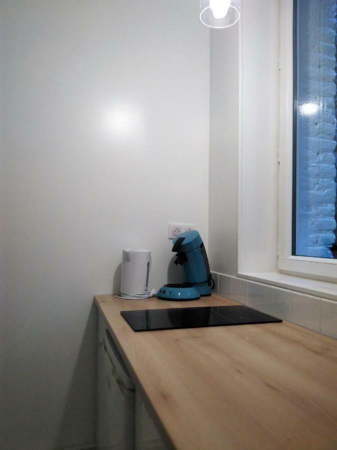 La Plage A 2 Pas: Beachside Apartments with Netflix and Services Dieppe Exterior photo